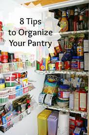 8 Tips And Tricks To Organize Your