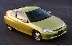 10 most fuel efficient cars since 1984 - 2000 Honda Insight (1) - CNNMoney.com