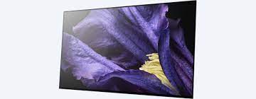 Sony MASTER Series AF9 | 4K OLED Ultra HDR Android Smart TV | Sony Estonia