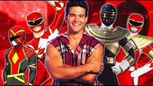The History of Jason Lee Scott - The First Red Ranger of the Mighty Morphin  Power Rangers! - YouTube