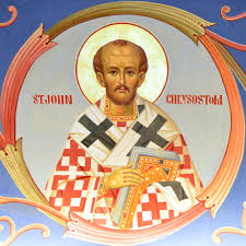 Image result for john chrysostom icon