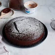 No Measure Chocolate Cake Make Cake Without Weighing Scales Recipe On  gambar png