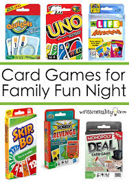 7 best card games kids love to play for