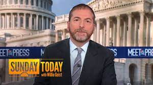 Chuck Todd: “Not Having This United ...