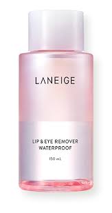 laneige lip eye remover waterproof