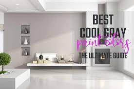 21 Cool Gray Paint Colors From Sherwin