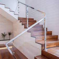 Glass Stair Railing Cost Everything