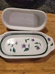 Covered Er Dish Sweet Violet