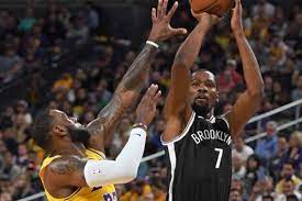 Nets go up against Lakers in Christmas ...