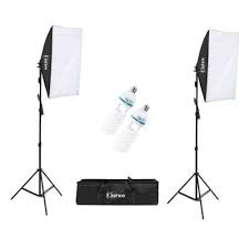 Neewer 1900w Photography Studio Softbox Lighting Kit For Sale Online Ebay