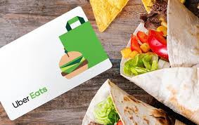 how to use uber eats gift cards to pay