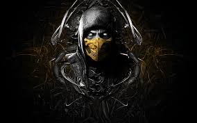 Highest rated) finding wallpapers view all subcategories. Scorpion Mortal Kombat X 2016 Characters Hd Wallpaper Peakpx