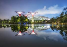 gardens by the bay by grant associates