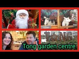 the best christmas garden centre