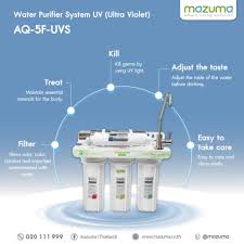 water purification systems