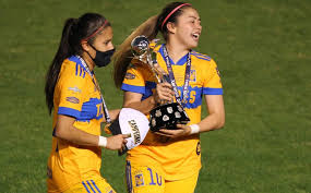 If you missed out on all the action, … Tigres Femenil Las Jugadoras Que Han Estado En Los Tres Campeonatos