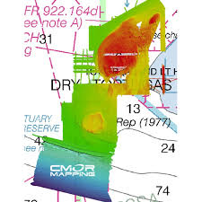 Cmor Mapping Mqtt002s Simrad Marquesas Tortugas Pulley Ridge Card