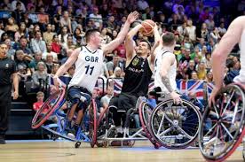 wheelchair basketball world chionships