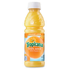 tropicana quaker foods bottled orange