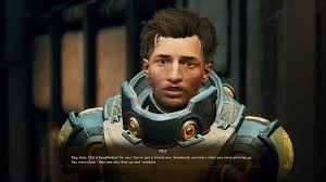The outer worlds companion sam stats in the menu. The Outer Worlds Guide Every Companion And Where To Find Them Windows Central