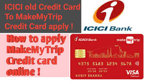 Icici bank makemytrip credit card. Icici Credit Card How To Upgrade On Mobile Phones New Credit Card Upgrade Make My Trip Credit Card Youtube