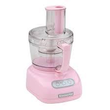 kitchenaid 12 cup food processor pink