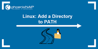 linux add a directory to path
