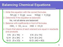 Chapter 8 Chemical Reactions 8 3