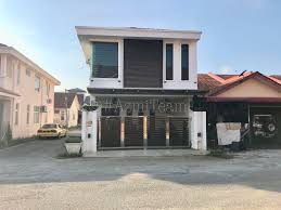 Rumah teres 1 tingkat moden. Teres 2 Tingkat End Lot Property For Sale On Carousell