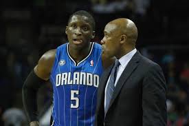 Orlando magic guard victor oladipo won't play in the team's preseason game against brazil's 10, the magic were encouraged by oladipo's recovery but noted the team was going to be cautious with. Orlando Magic No Victor Oladipo No Problem