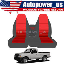 Seat Covers For 2001 Ford Ranger For