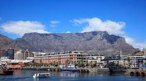 table mountain cape town south africa