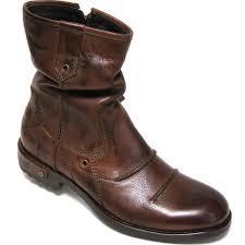 Bugatti Leicester Mens Zip Up Casual Boots Charles Clinkard