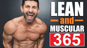 get lean build muscle 365 day plan