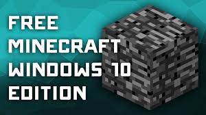 minecraft for free bedrock edition