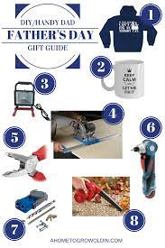 day gift ideas for the diy handy dad