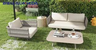 China Outdoor Sofa Garden Sofa