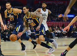 If clippers win, xiao is getting clowned on for the next year if utah win, hbk is getting clowned on for the next year. Los Angeles Clippers Vs Utah Jazz Nba Picks Odds Predictions 12 17 20 Sports Chat Place
