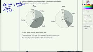 Gcse Maths Pie Charts On Vimeo