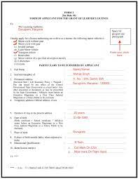 rto form 2 the sle filled