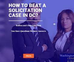 If you have any type of questions pertaining to where and how you can utilize virginia prostitution lawyer, you can contact us at our web site. How To Beat A Sexual Solicitation Charge Dc Sexual Solicitaiton Lawyer