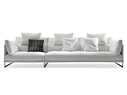 Livingston Sectional Fabric Sofa By