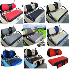 Yamaha Golf Cart Seat Covers For