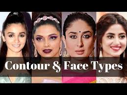 urdu hindi contouring diffe face