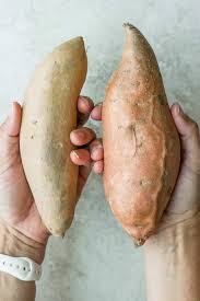 sweet potatoes versus yams difference