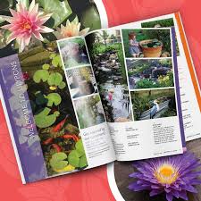 Lilypons has been operating since 1917. Lilypons Water Gardens 2019 Catalog Postern