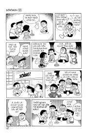 Tập 2 - Chương 3: Thi kể truyện ma - Doremon - Nobita