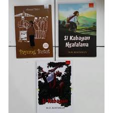 Sejarah, kesenian, budaya, dsb > buku/novel bahasa sunda. Novel Sunda Buku Cerita Sunda Payung Butut Si Kabayan Ngalalana Carpon Shopee Indonesia