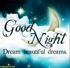 good night my sweet dream hd wallpaper