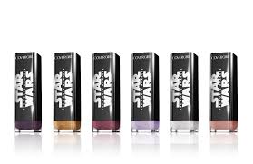 the star wars makeup collection